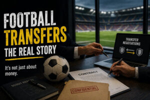 How Football Transfers Work
