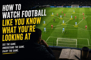 Watch Football Like You Know What You're Looking At